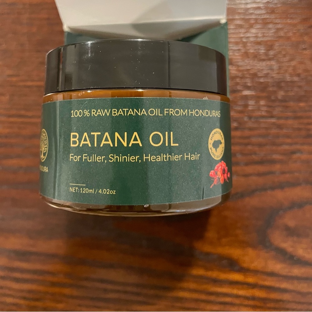 Batana Oil